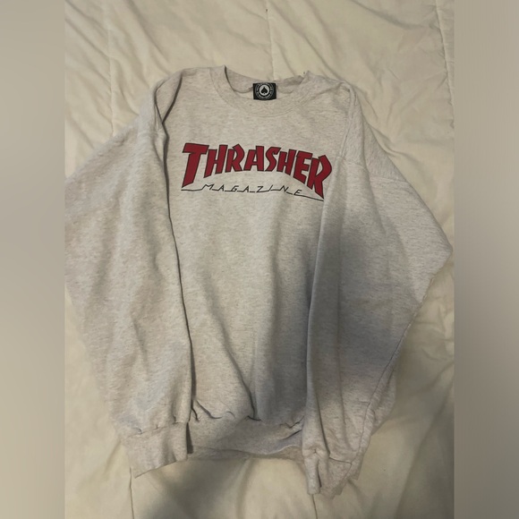Thrasher crew neck - Picture 2 of 3